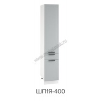 Шкаф пенал с 1-м ящиком 400, ШП1Я 400